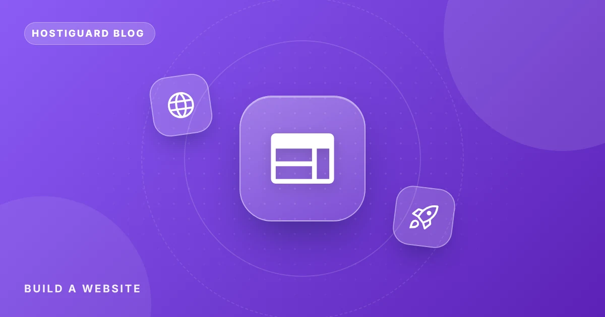 Steps to build a website from domain to launch